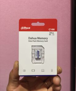 Alternative view of Thẻ nhớ DAHUA C100 64GB - Class10 U3 - Chuyên camera