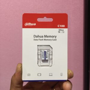 Alternative view of Thẻ nhớ DAHUA C100 64GB - Class10 U3 - Chuyên camera