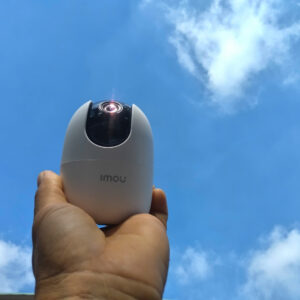 Alternative view of Camera IP Wifi xoay 360° IMOU Ranger 2 (A32EP-L) – Độ phân giải 3MP (2K) Giá rẻ