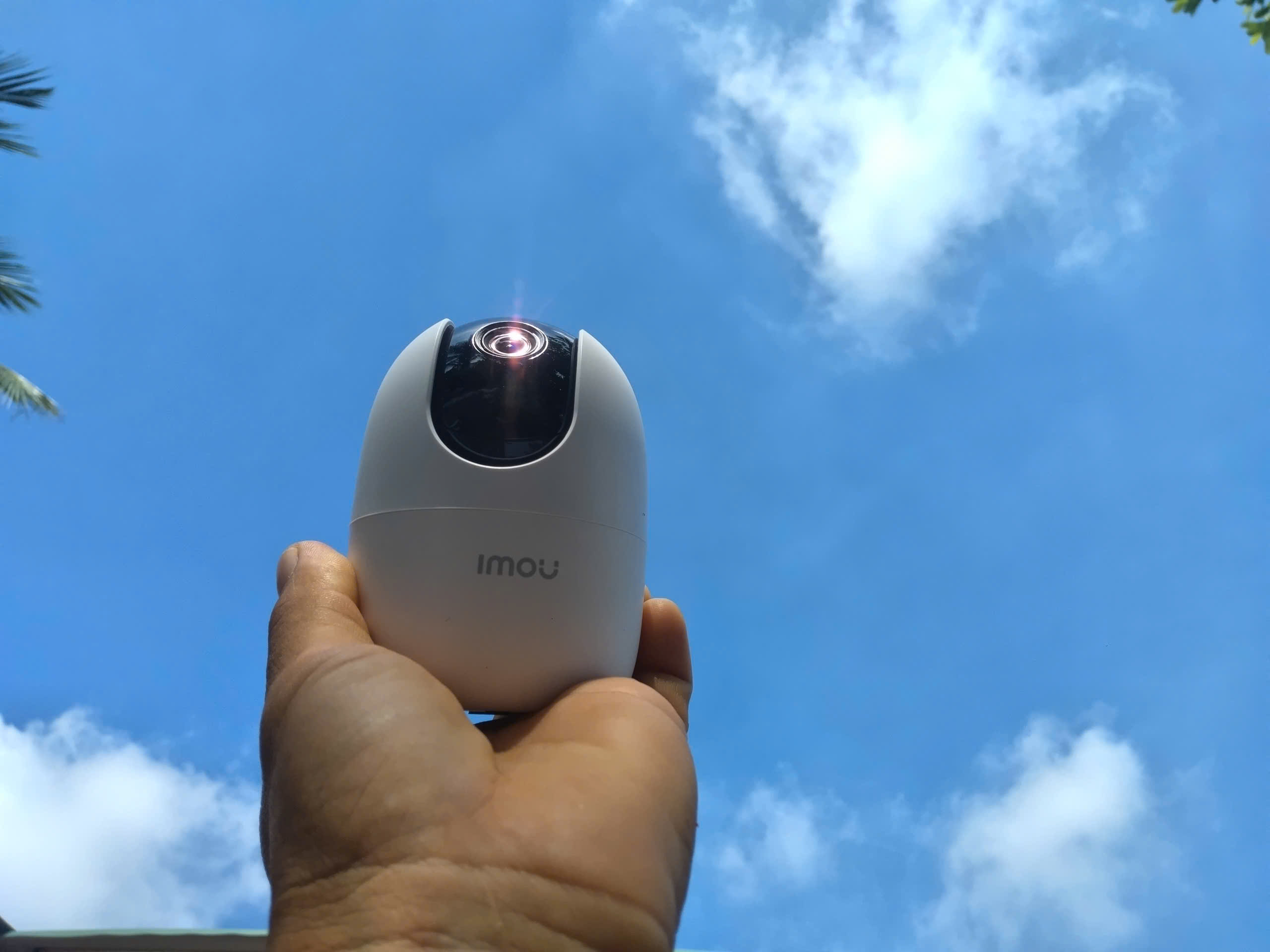 Camera IP Wifi xoay 360° IMOU Ranger 2 (A32EP-L) – Độ phân giải 3MP (2K) Giá rẻ - Ảnh 2