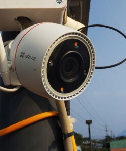 Alternative view of Camera IP Wifi Ngoài Trời EZVIZ CS-H3c 3MP (Color) – Ghi Hình Có Màu Ban Đêm