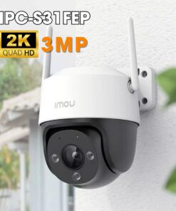 Camera Wifi Full Color IMOU IPC-S31FEP (Cruiser SE+ 3MP)