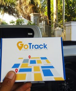 Định vị GPS cho ô tô, xe máy GOTRACK G400 LV