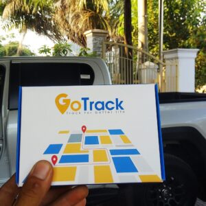 Định vị GPS cho ô tô, xe máy GOTRACK G400 LV