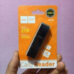 Đầu đọc thẻ nhớ USB 2.0 HOCO HB20