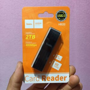 Đầu đọc thẻ nhớ USB 2.0 HOCO HB20