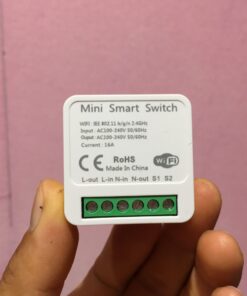 Công tắc thông minh mini