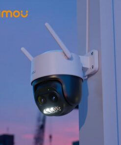 Camera Wifi quay quét zoom IPC-S7DP-5M0WEZ IMOU Cruiser Z 3K