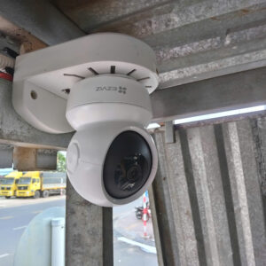 Alternative view of Lắp đặt trọn bộ Camera Wifi 3Mp 2K Trong Nhà Xoay 360 – EZVIZ H6c G1