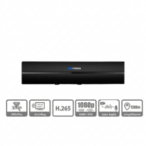Đầu ghi hình KBVISION Mini HD 5 in 1 KX-7104Ai-VN