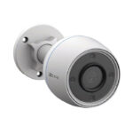 Camera Wifi Ngoài Trời EZVIZ H3c Color 2MP – Ban Đêm Có Màu Full Color, AI Phát Hiện Người