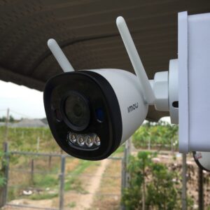 Alternative view of Lắp đặt trọn bộ Camera IP WiFi Ngoài Trời 3Mp 2K IMOU IPC-F32FP-Pro
